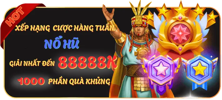 Game bắn cá và nổ hũ